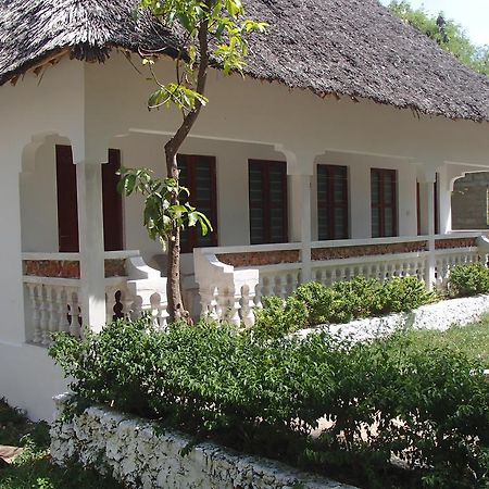 The Nungwi Inn Hotel Exteriör bild