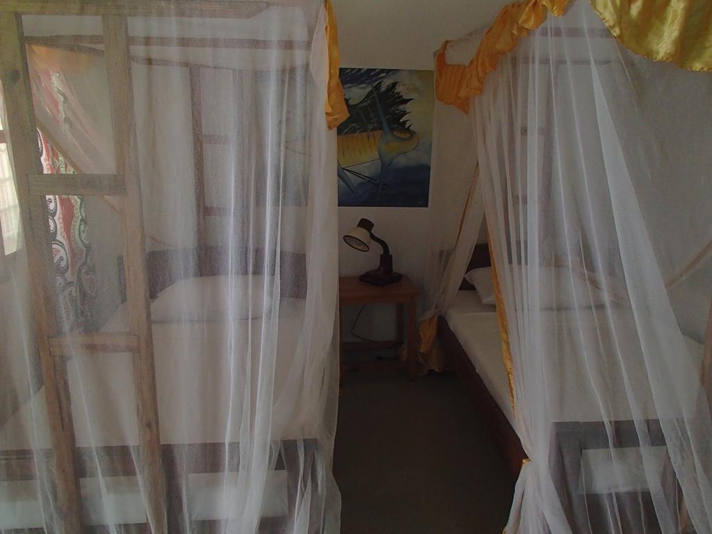 The Nungwi Inn Hotel Rum bild