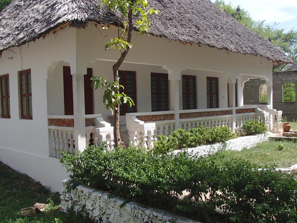 The Nungwi Inn Hotel Exteriör bild